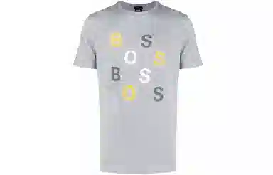 HUGO BOSS SS22 LogoT