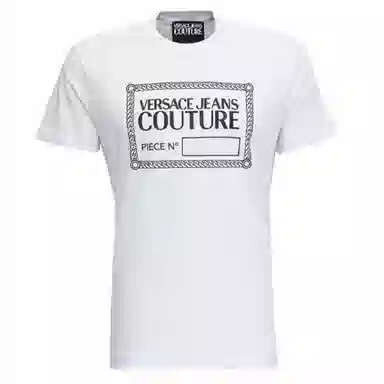 VERSACE JEANS COUTURE SS22 logoT