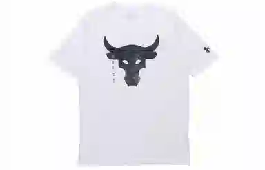 Under Armour iron T