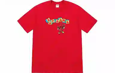 Supreme SS19 Dynamite Tee T