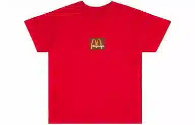 Travis Scott x McDonald's Sesame III T-shirt