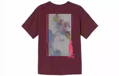 Stussy Graphic Tee
