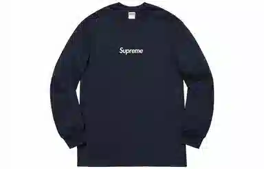 Supreme Box Logo L/S Tee