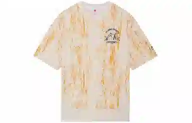 Li-Ning Music Festival Tee Ice Orange