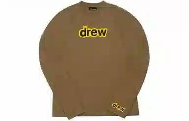 Drew House logo Secret ls Tee LogoT