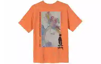 Stussy Graphic Tee