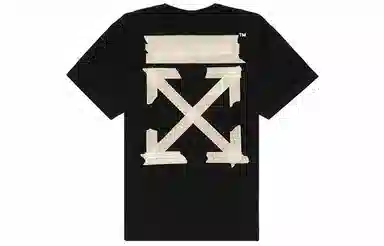 OFF-WHITE Classic Tape T-Shirt