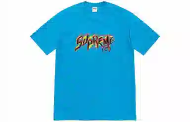 Supreme Scratch Tee