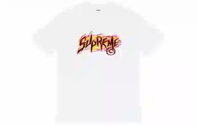 Supreme Scratch Tee