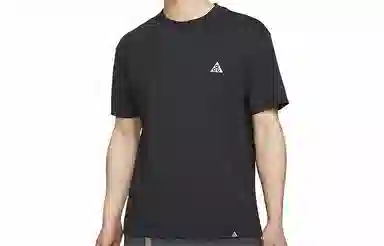 Nike ACG Black Tee