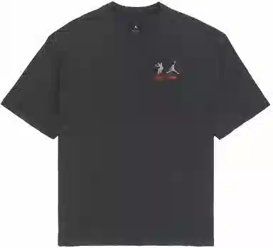 Jordan x union SS22 LogoT