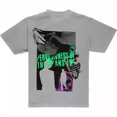Cav Empt Overdye Means End T T