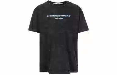 alexander wang SS22 LogoT