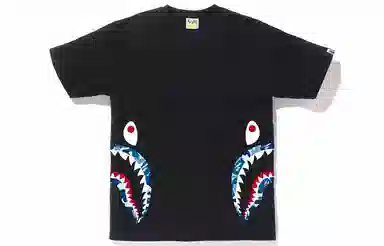 BAPE Shark Camo T-Shirt