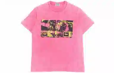 Cav Empt Bleached Cav E T Pink