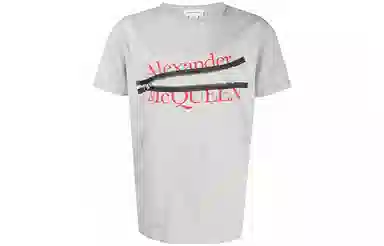 Alexander McQueen SS22 T