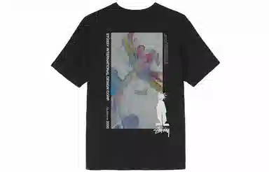 Stussy Graphic Tee