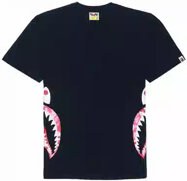 BAPE Shark Camo T-Shirt