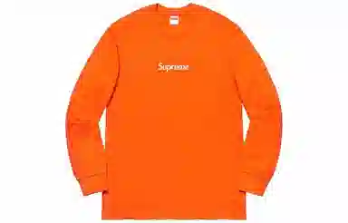 Supreme Box Logo L/S Tee