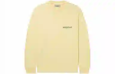 Fear of God Essentials SS22 Cream