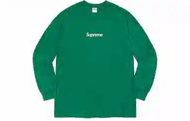 Supreme Box Logo L/S Tee