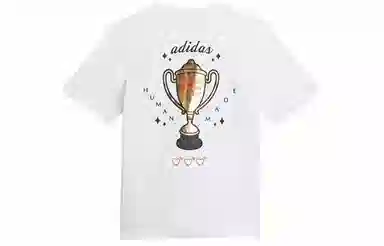 adidas originals x HUMAN MADE T