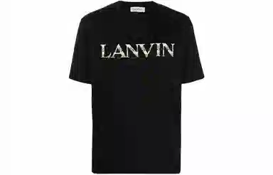 Lanvin SS22 LogoT