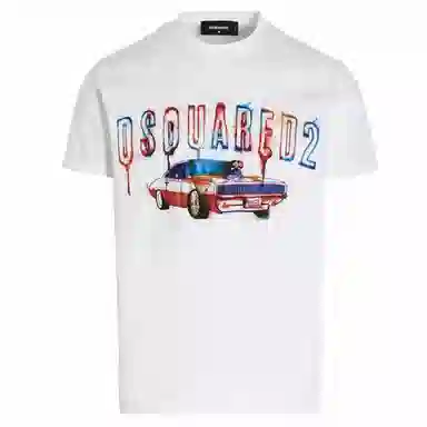 DSQUARED 2 SS22 FAST CAR COOLT