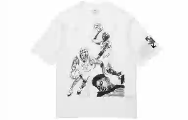 Jordan x OFF-WHITE T