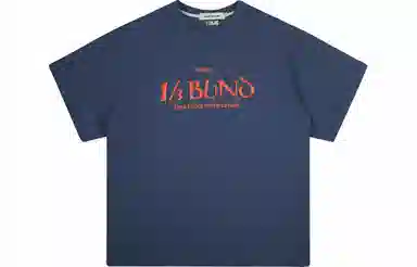 BLINDNOPLAN SS22 logoT
