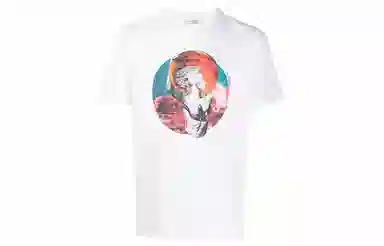 Valentino Mars Roman T-Shirt White