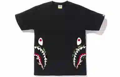 BAPE Shark Camo T-Shirt