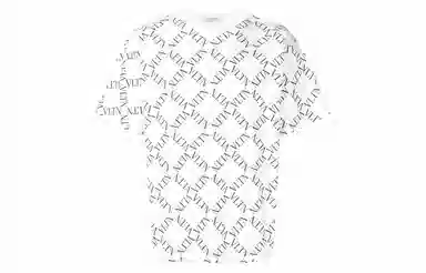 Valentino Logo Print T-Shirt