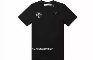 OFF-WHITE SS21 T