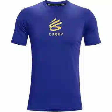 Under Armour Curry Undrtd Splash T