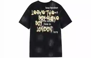 Boy London SS21 T