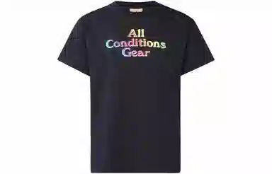 Nike ACG T-Shirt Black