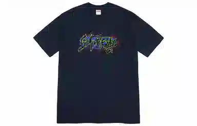 Supreme Scratch Tee