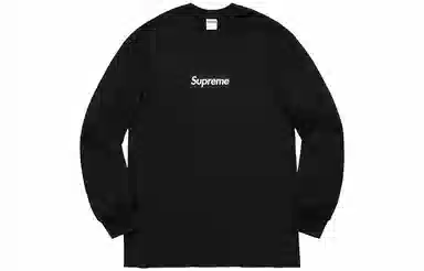 Supreme Box Logo L/S Tee