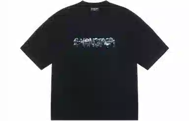 Balenciaga SS22 SlimeLogoT