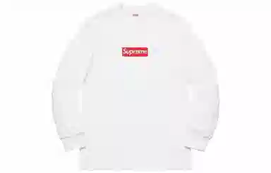 Supreme Box Logo L/S Tee