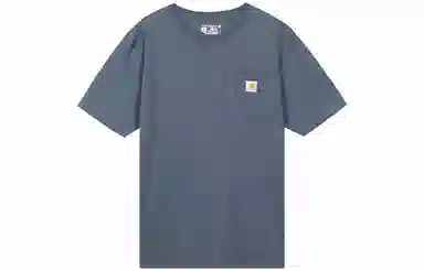 Carhartt K87 LOOSE FIT HEAVYWEIGHT SHORT-SLEEVE POCKET T-SHIRT LogoT
