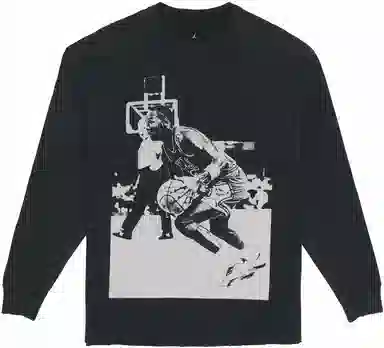 Jordan x union T