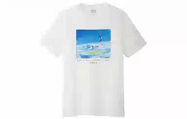UNIQLO x Shinkai Film Ut T