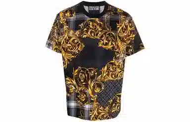 VERSACE JEANS COUTURE T