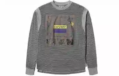 Cav Empt Taking Hold Long Sleeve T T