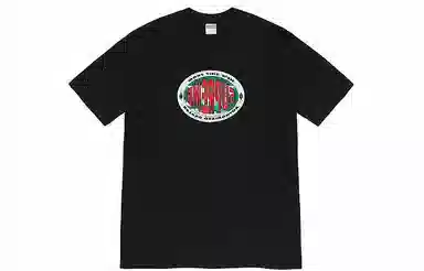 Supreme FW19 Week 1 New Shit Tee logoT