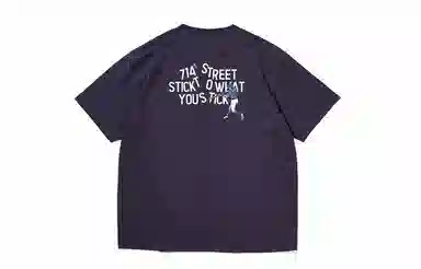 714STREET SS22 T