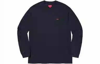 Supreme Small Box L/S Tee