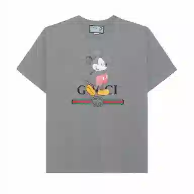 GUCCI x Disney LogoT